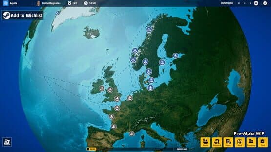 Global Magnates: Shipping Tycoon — screenshot 2