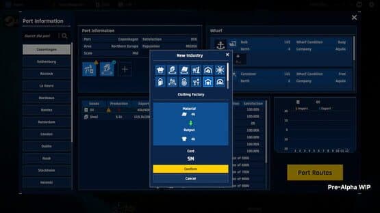 Global Magnates: Shipping Tycoon — screenshot 6