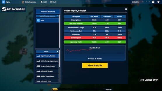 Global Magnates: Shipping Tycoon — screenshot 7