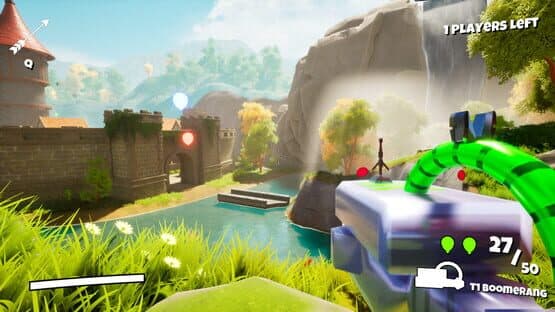 Balloon Warfare — screenshot 1