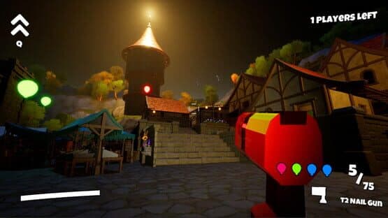 Balloon Warfare — screenshot 2