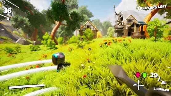Balloon Warfare — screenshot 5