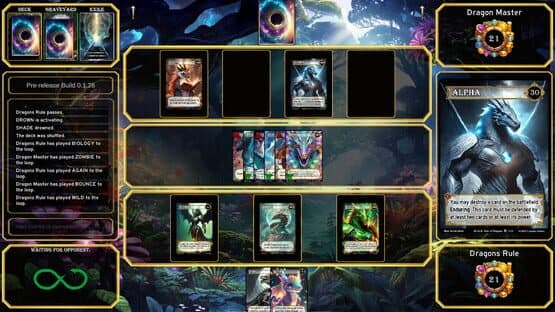 Scale: Rise of Dragons — screenshot 1