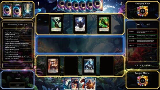Scale: Rise of Dragons — screenshot 2