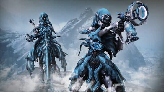 Warframe: Sisters of Parvos Riptid Pack — screenshot 1