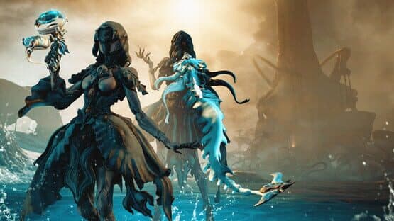 Warframe: Sisters of Parvos Riptid Pack — screenshot 3