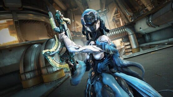 Warframe: Sisters of Parvos Riptid Pack — screenshot 6