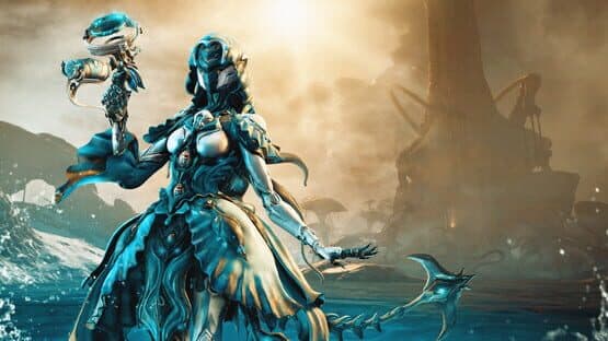 Warframe: Sisters of Parvos Riptid Pack — screenshot 7