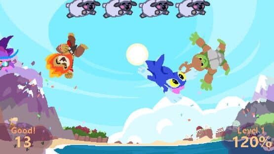 Dreams of Aether — screenshot 1