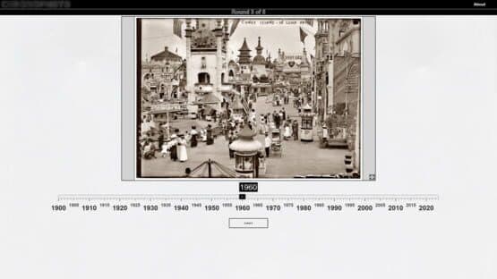 Chronophoto — screenshot 1