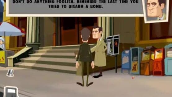 The Naked Gun: I.C.U.P. — screenshot 1