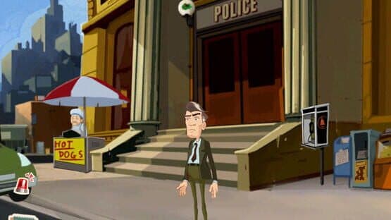 The Naked Gun: I.C.U.P. — screenshot 2