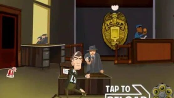 The Naked Gun: I.C.U.P. — screenshot 3