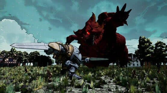 Mechaknights Legends — screenshot 2