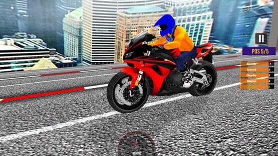 Impossible Moto Sim — screenshot 3