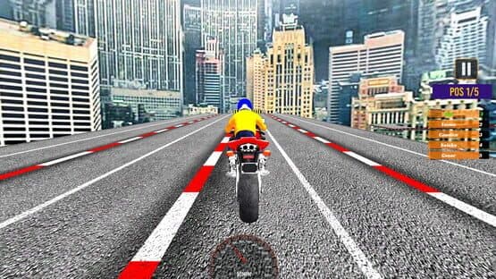 Impossible Moto Sim — screenshot 5