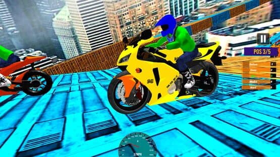 Impossible Moto Sim — screenshot 6