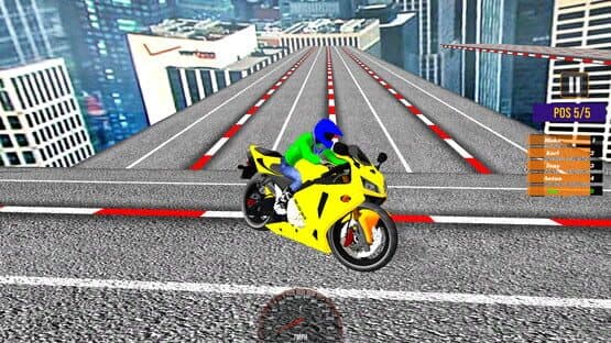 Impossible Moto Sim — screenshot 7