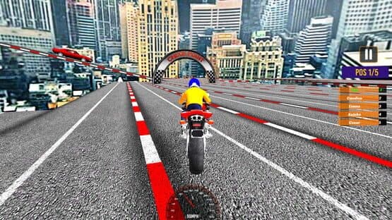 Impossible Moto Sim — screenshot 8