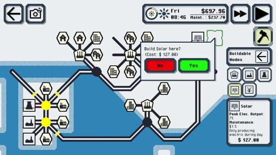 Kutha Stroom Rush — screenshot 2