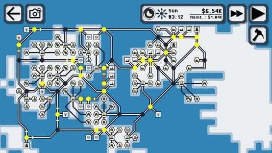 Kutha Stroom Rush — screenshot 3