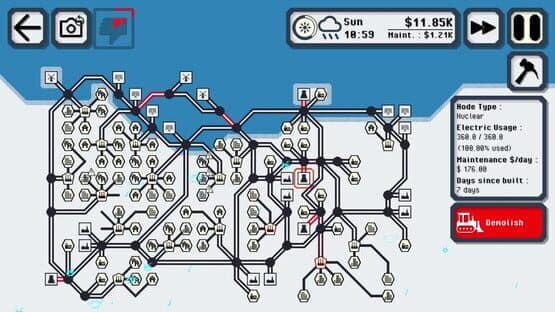 Kutha Stroom Rush — screenshot 5