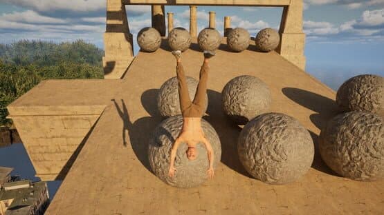 Handstand Hank — screenshot 2