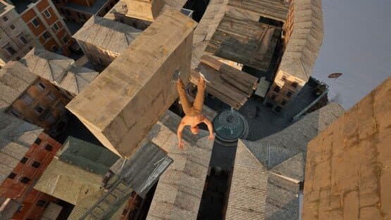 Handstand Hank — screenshot 3
