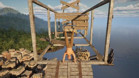 Handstand Hank — screenshot 6