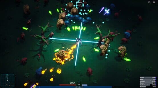 Demon Hunt — screenshot 1