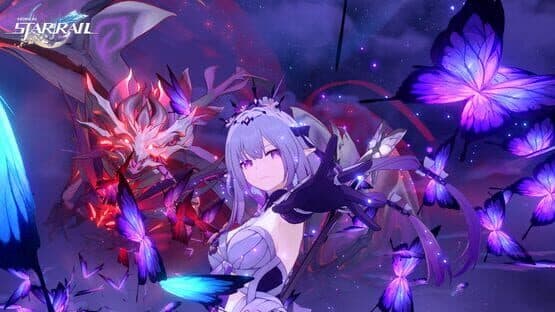 Honkai: Star Rail - Through the Petals in the Land of Repose — screenshot 1