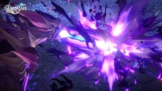 Honkai: Star Rail - Through the Petals in the Land of Repose — screenshot 2