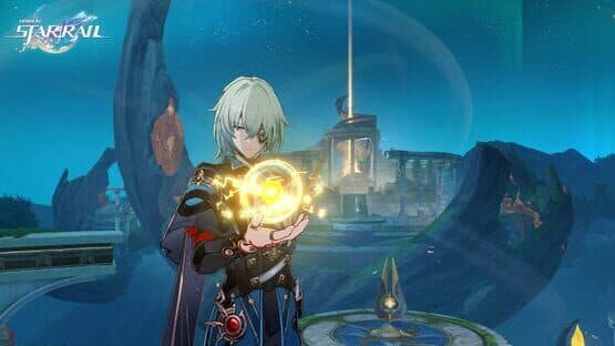 Honkai: Star Rail - Through the Petals in the Land of Repose — screenshot 3