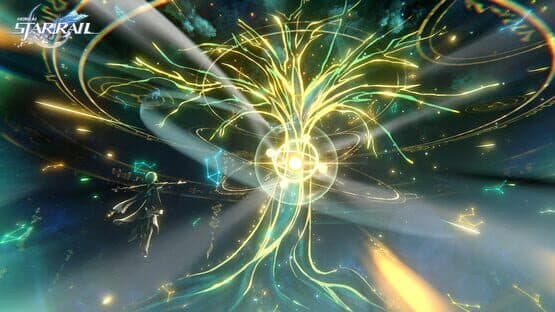 Honkai: Star Rail - Through the Petals in the Land of Repose — screenshot 5