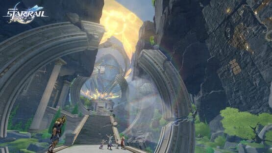 Honkai: Star Rail - Through the Petals in the Land of Repose — screenshot 7