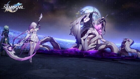 Honkai: Star Rail - Through the Petals in the Land of Repose — screenshot 8