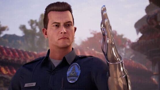 Mortal Kombat 1: T-1000 — screenshot 1