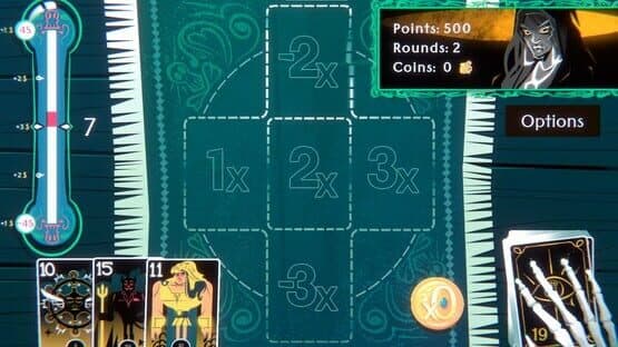 XIII: A Final Game of Tarot With Death — screenshot 2