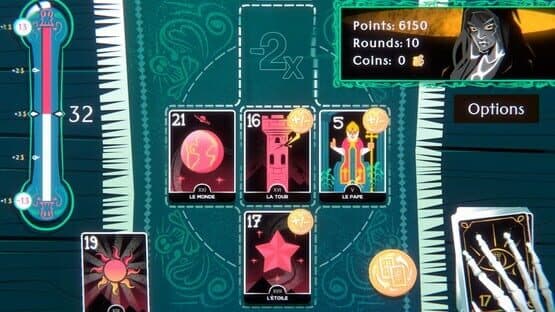 XIII: A Final Game of Tarot With Death — screenshot 3