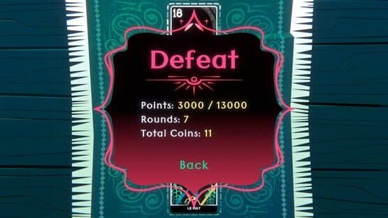 XIII: A Final Game of Tarot With Death — screenshot 6