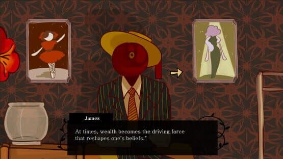 Purgatory’s Flower — screenshot 2