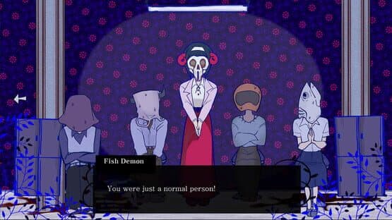 Purgatory’s Flower — screenshot 5