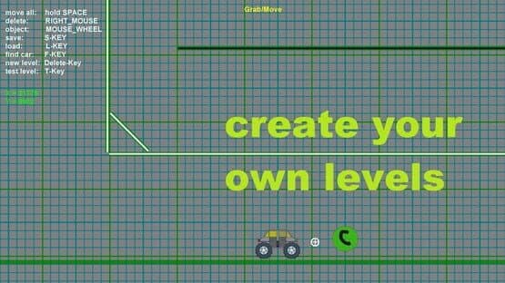 Acrobatic Car — screenshot 3
