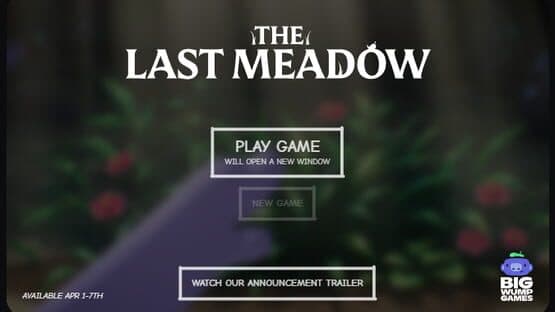 The Last Meadow — screenshot 3