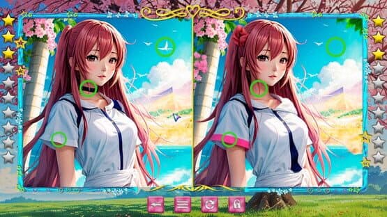 Anime Girls Mirror Quest 2 — screenshot 1