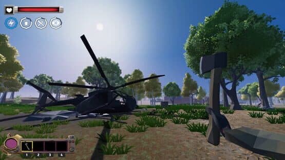 Apocalypse Island — screenshot 1