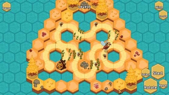 Bee Flowers: Royal Garden — screenshot 3
