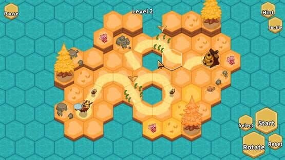 Bee Flowers: Royal Garden — screenshot 4