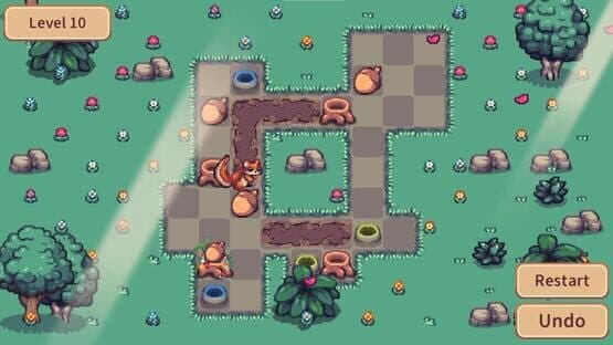 Chippy's Stash — screenshot 1