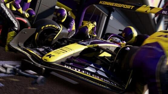 F1 25: Iconic Edition — screenshot 4